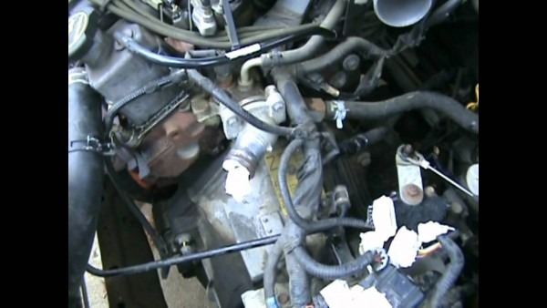 2002 Taurus Engine Transmission Pull 1 Of 10 2002 Taurus Engine Transmission Pull 1 Of 10