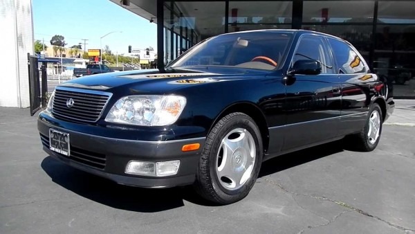 1999 Lexus Ls400 2 Owner 69,000 Orig Mi Black Beauty For Sale 1999 Lexus Ls400 2 Owner 69,000 Orig Mi Black Beauty For Sale