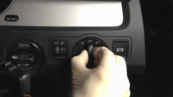 Vw Headlamp Switch Change | Car Wiring Diagram