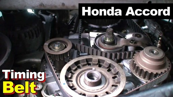 2002 Honda Accord Timing Belt Balance Shaft Valve Cover Tune Up 2002 Honda Accord Timing Belt Balance Shaft Valve Cover Tune Up