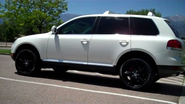 2004 Vw Touareg Awd V8 2004 Vw Touareg Awd V8