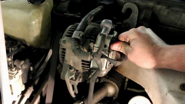 Toyota Alternator Replacement Toyota Alternator Replacement