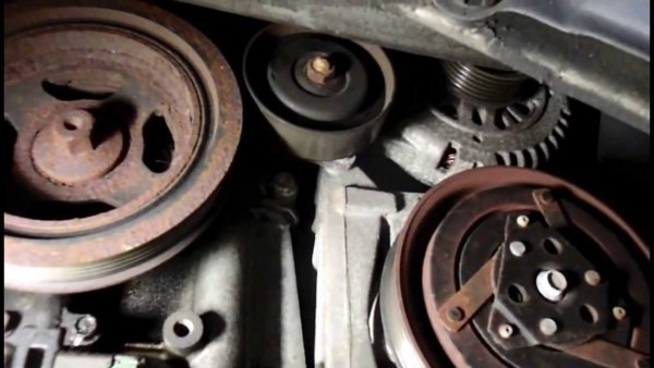 How To Replace The Alternator On A Nissan Maxima How To Replace The Alternator On A Nissan Maxima