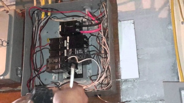 Replacing 120v Single Pole Breaker To 240v Double Pole Breaker Replacing 120v Single Pole Breaker To 240v Double Pole Breaker