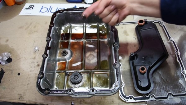 Automatic Transmission Maintenance Jaguar S Automatic Transmission Maintenance Jaguar S