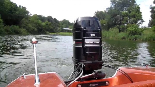Merc 115 Dies Under Load Merc 115 Dies Under Load