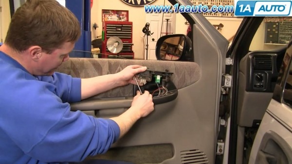 How To Install Replace Power Window Switch Chevy Venture Pontiac How To Install Replace Power Window Switch Chevy Venture Pontiac