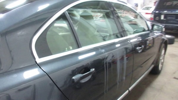 Parting Out A 2011 Volvo S80 Parting Out A 2011 Volvo S80