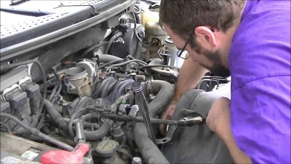 Alternator Replacement 2004 Ford F150 5 4l V8 4x4 3 Alternator Replacement 2004 Ford F150 5 4l V8 4x4 3