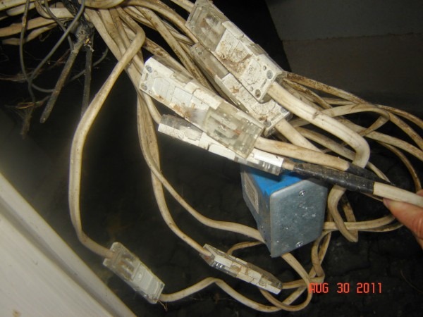 Mobile Home Repair Diy Help Double Wide Crossover Wiring 16 0 Mobile Home Repair Diy Help Double Wide Crossover Wiring 16 0