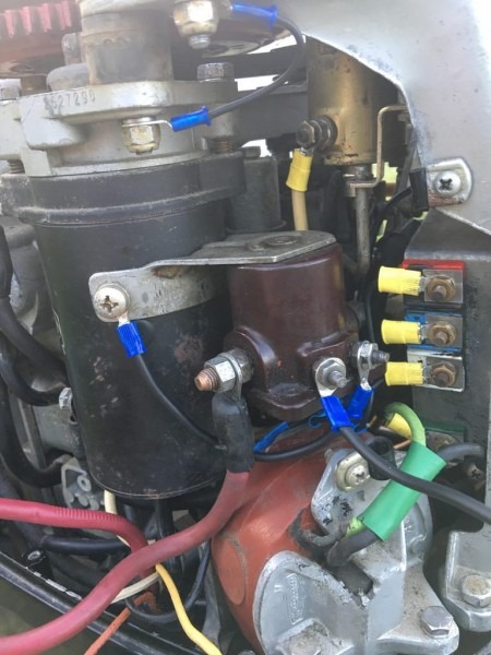 1969 Mercury 500 50hp No Spark 1969 Mercury 500 50hp No Spark