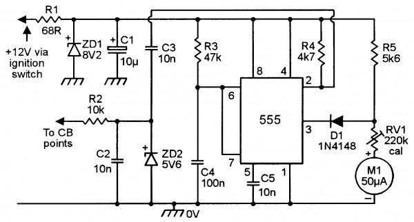 555' Monostable Circuits 555' Monostable Circuits