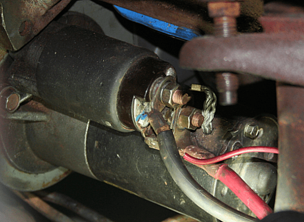 F150 Starter Wiring Diagram F150 Starter Wiring Diagram