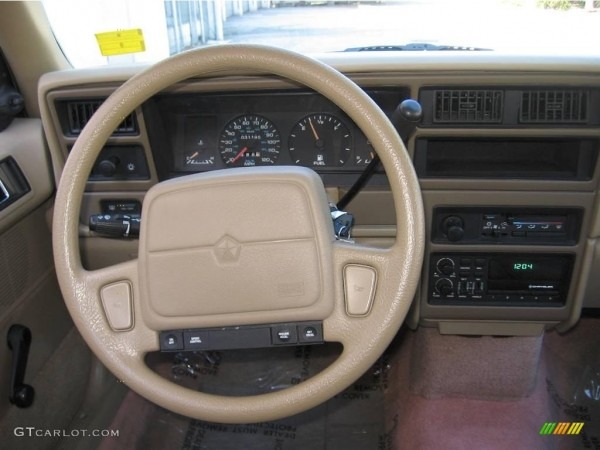 1991 Plymouth Acclaim â Pictures, Information And Specs 1991 Plymouth Acclaim â Pictures, Information And Specs
