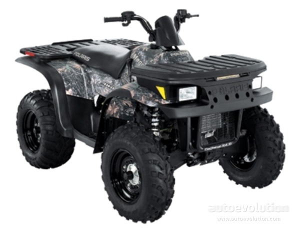 2004 Polaris Magnum 330