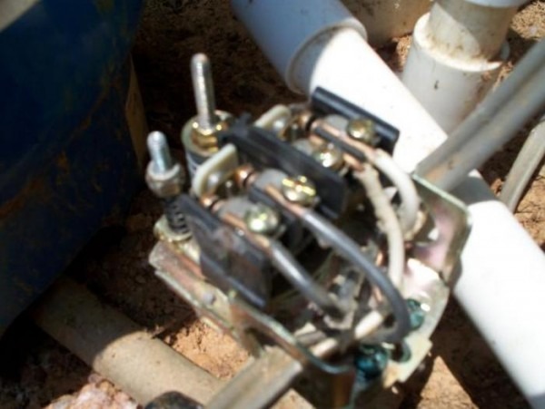 Pumptrol Pressure Switch Wiring