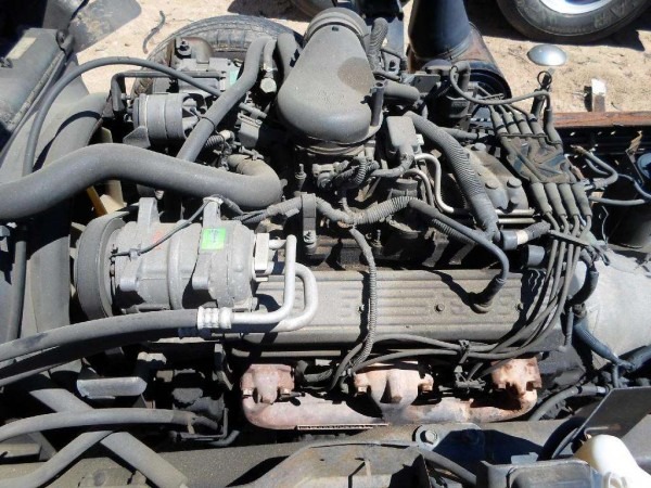 1997 Isuzu Npr Radiator For Sale | Car Wiring Diagram