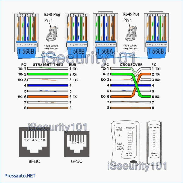 Rj11 Wiring 2 Wires | Car Wiring Diagram