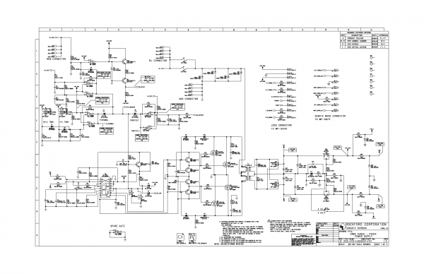 Rockford Fosgate P400 4 Amp Wiring Diagram Rockford Fosgate P400 4 Amp Wiring Diagram