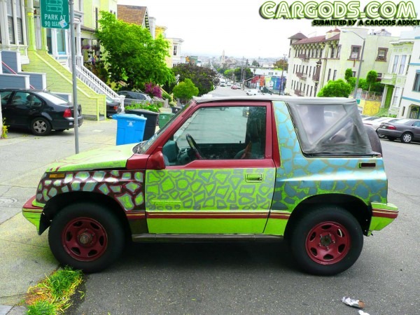 Geo Tracker Geo Tracker