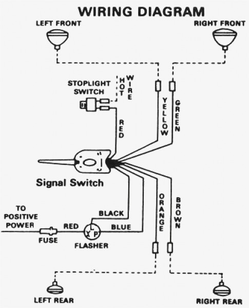 Signal Stat Wiring Diagram