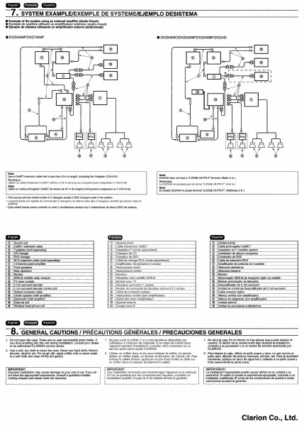 Sony Cdx Gt640ui Wiring Diagram