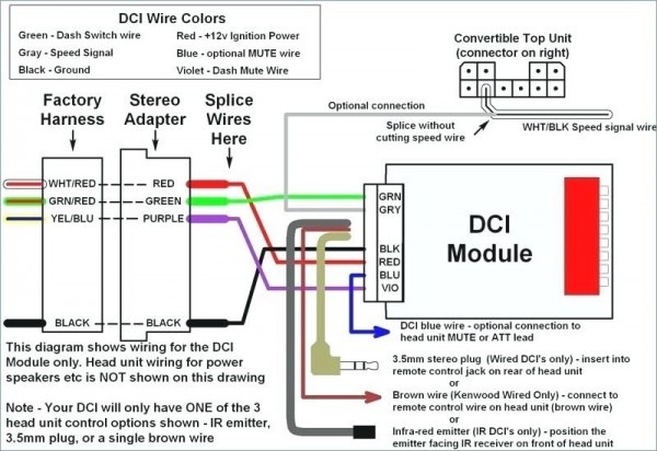 Sony Xplod Cd Player Wiring Diagram
