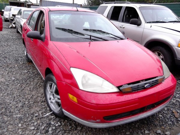 Used 2000 Ford Focus Parts Cars Trucks Used 2000 Ford Focus Parts Cars Trucks