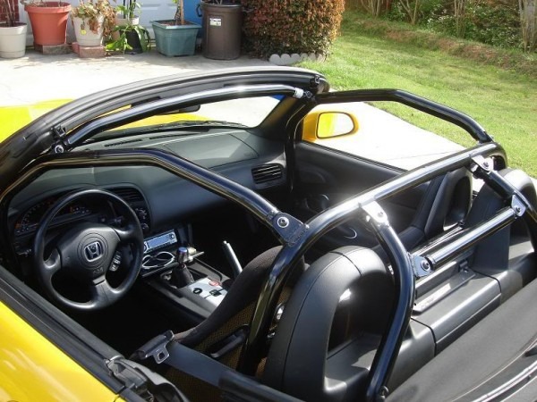 Roll Bar Cage Questions Roll Bar Cage Questions