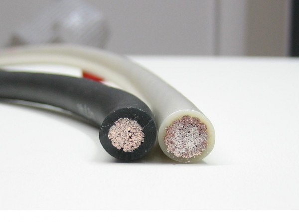 Knukonceptz Kca Blue Ultra Flex True Awg 4 Gauge Power Wire Ground Knukonceptz Kca Blue Ultra Flex True Awg 4 Gauge Power Wire Ground