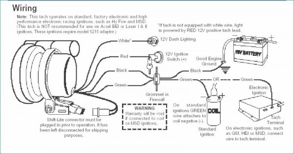 Diagram Based Mazda B2200 Sunpro Tach Wiring Completed