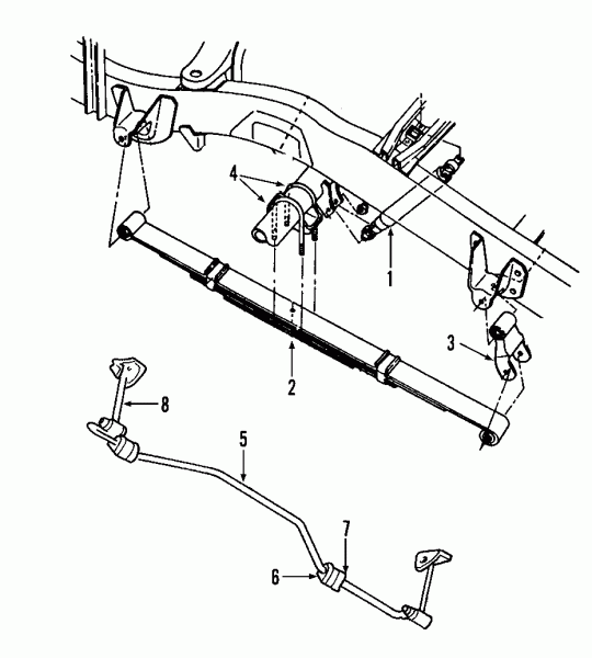 1994 Dodge Dakota Suspension Parts Suspension Components Shock 1994 Dodge Dakota Suspension Parts Suspension Components Shock
