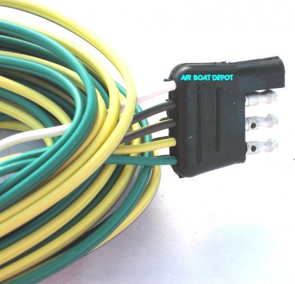 4 Way Flat Wiring Diagram