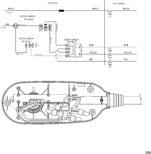 Trolling Motor Wiring Diagram