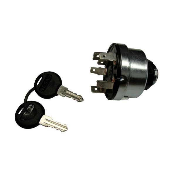 Ignition Switch Ford New Holland Tractor 4998108 5107623