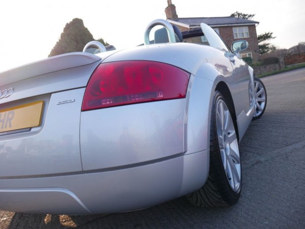 2003 Audi Tt Roadster Quattro £5,995 2003 Audi Tt Roadster Quattro £5,995