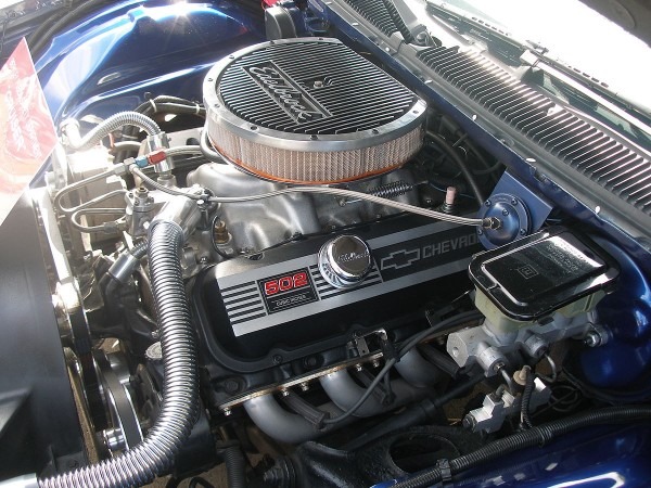  454 big block specs 