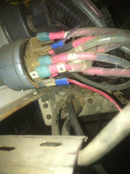 1967 Cj5 V6 225 Starter Wiring Help Needed 1967 Cj5 V6 225 Starter Wiring Help Needed