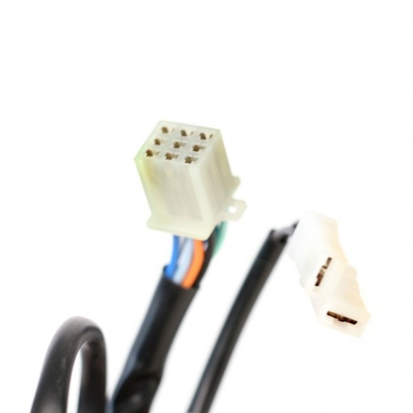 Universal Turn Signal Switch Wiring Diagram
