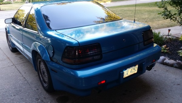 1993 Pontiac Grand Prix 1993 Pontiac Grand Prix