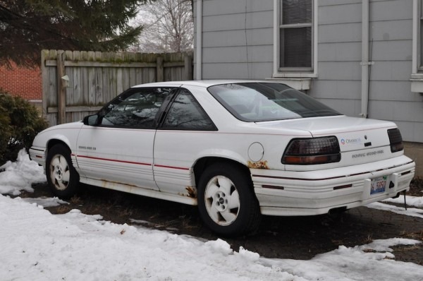 1993 Pontiac Grand Prix 1993 Pontiac Grand Prix