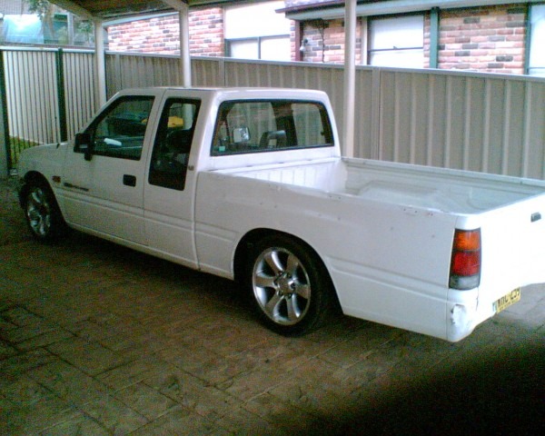 95 Isuzu Pickup