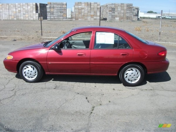 1998 Mercury Tracer Specs And Photos 1998 Mercury Tracer Specs And Photos