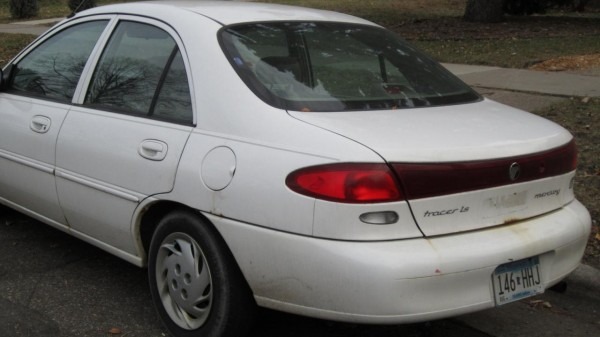 1998 Mercury Tracer 1998 Mercury Tracer
