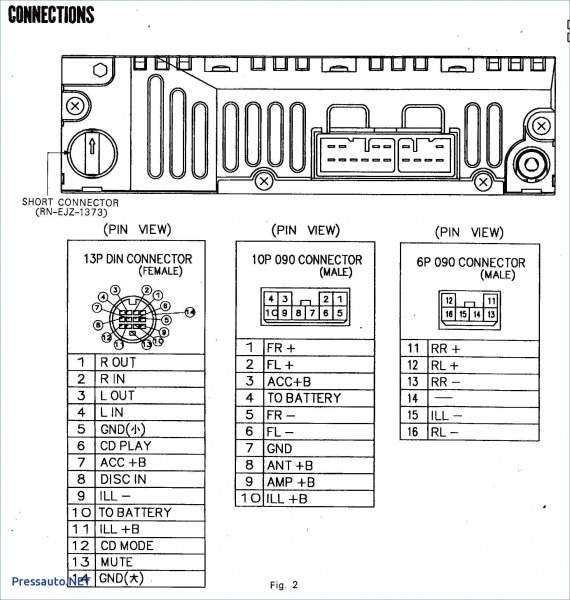 2001 Nissan Xterra Radio