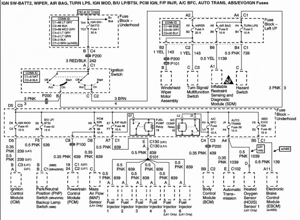 2001 Oldsmobile Alero Radio Wiring Diagram : Diagram Wiring Diagram For