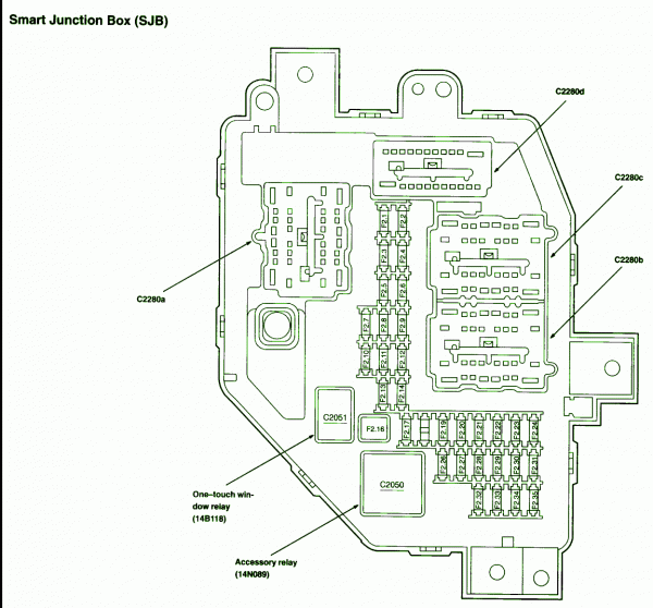 Wiring Diagram For 2004 Ford Ranger | Car Wiring Diagram