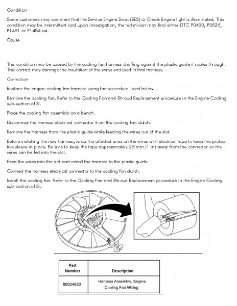 I Just Replaced The Clutch Fan On My 2004 Gmc Envoy (inline 6) I I Just Replaced The Clutch Fan On My 2004 Gmc Envoy (inline 6) I