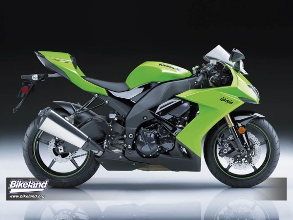 Kawasaki Releases All Kawasaki Releases All