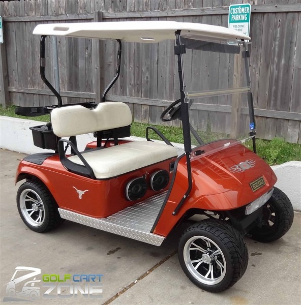 Ezgo Txt Electric Golf Cart (pds) Ezgo Txt Electric Golf Cart (pds)
